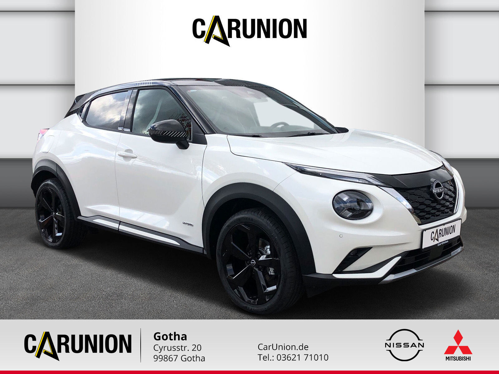 Juke (F16) Hybrid Premiere Edition