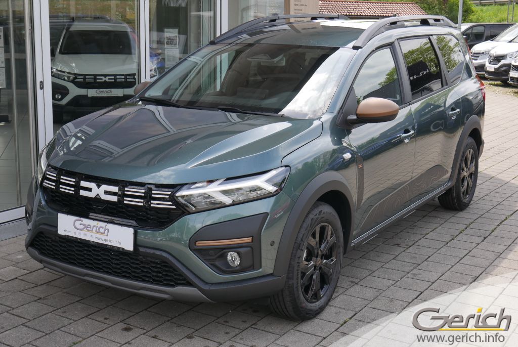Jogger Hybrid 140 (7-Sitzer) Extreme (DJF)