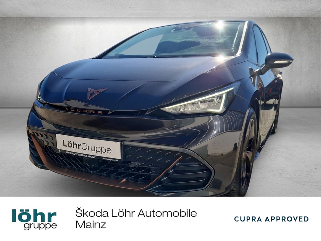 cupra Born
