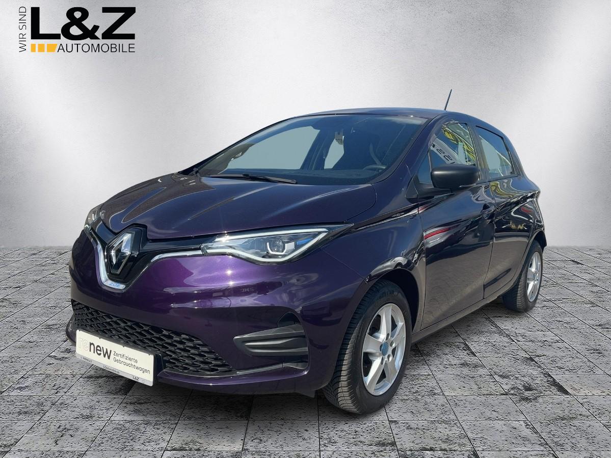 Renault ZOE Life R1 E 40 inkl Kaufbatterie