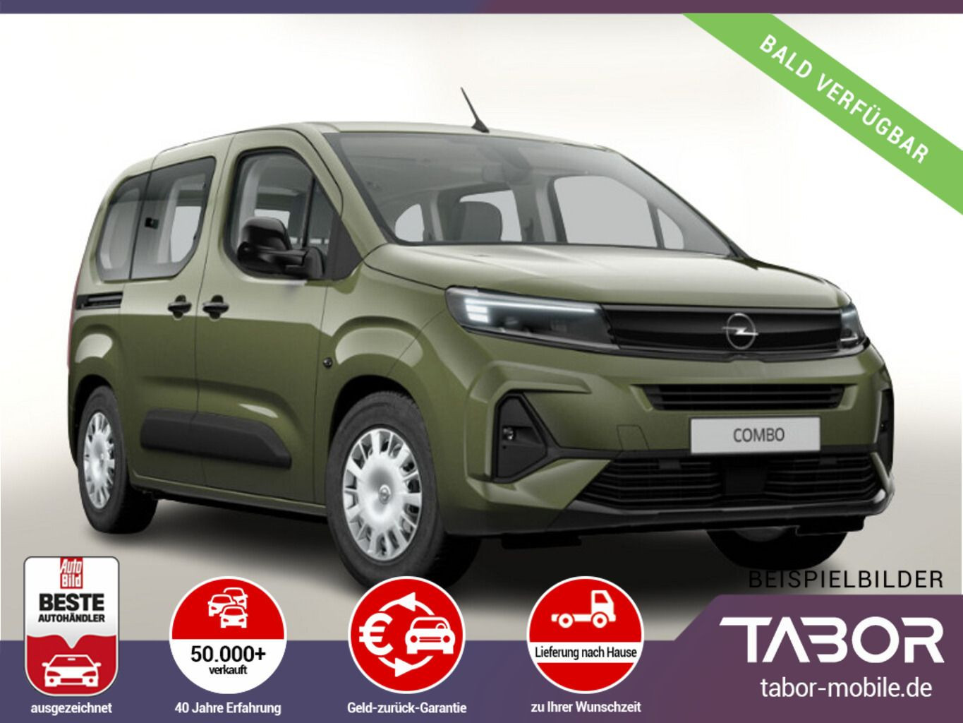 Combo 1.5 D 100 FACELIFT Matrix Nav Kam PDC Temp