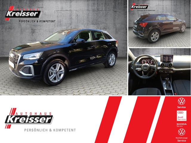 Q2 35 TFSI advanced S-TRONIC/SHZ/KLIMA/EINPARKHI