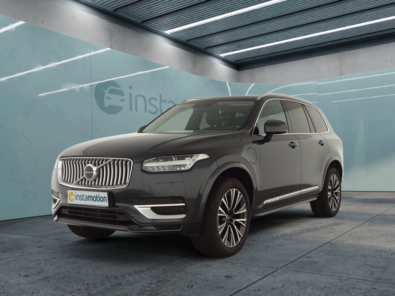Volvo XC90 Recharge T8 Inscription Expression AWD Gear