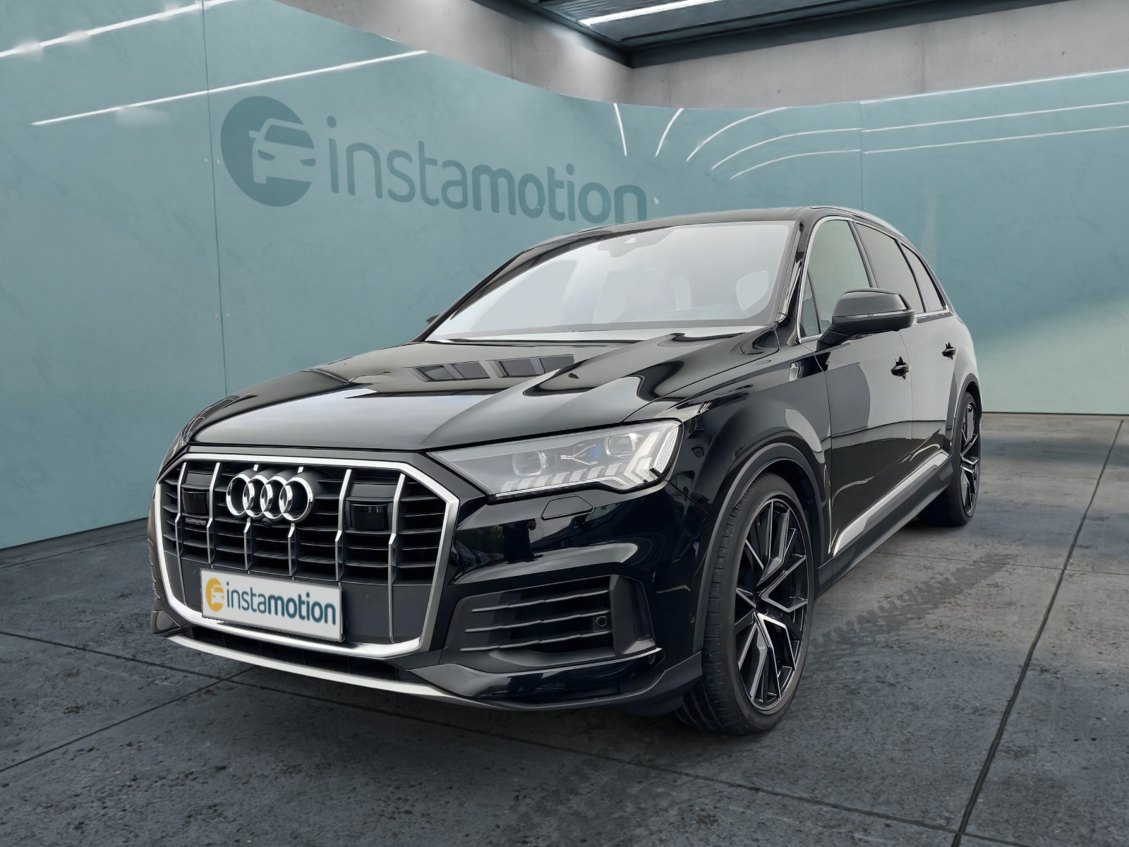 Audi Q7 50 TDI S-LINE PLUS 22 VOLLAUSSTATTUNG