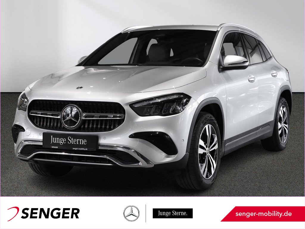 Mercedes-Benz GLA 250 e Progressive