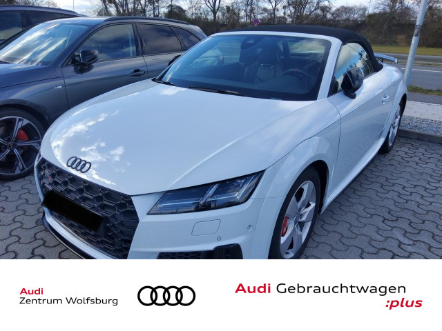 TTS Roadster 2.0 TFSI quattro S tronic Matrix-LED/Tempo/Sitzhzg