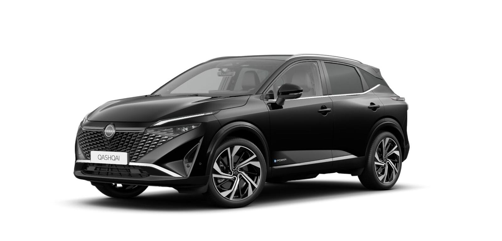 Qashqai 1.5 VC-T e-Power "Tekna+" MY24*