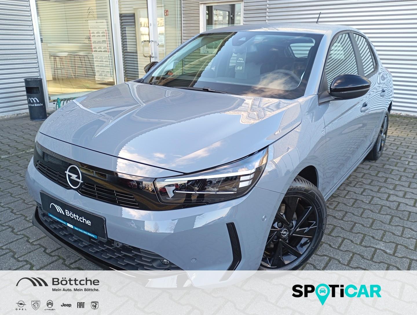 Corsa 5trg 1.2 Basis Allw/DAB/Shz/130°Kamera/Klima/Assistenzsysteme