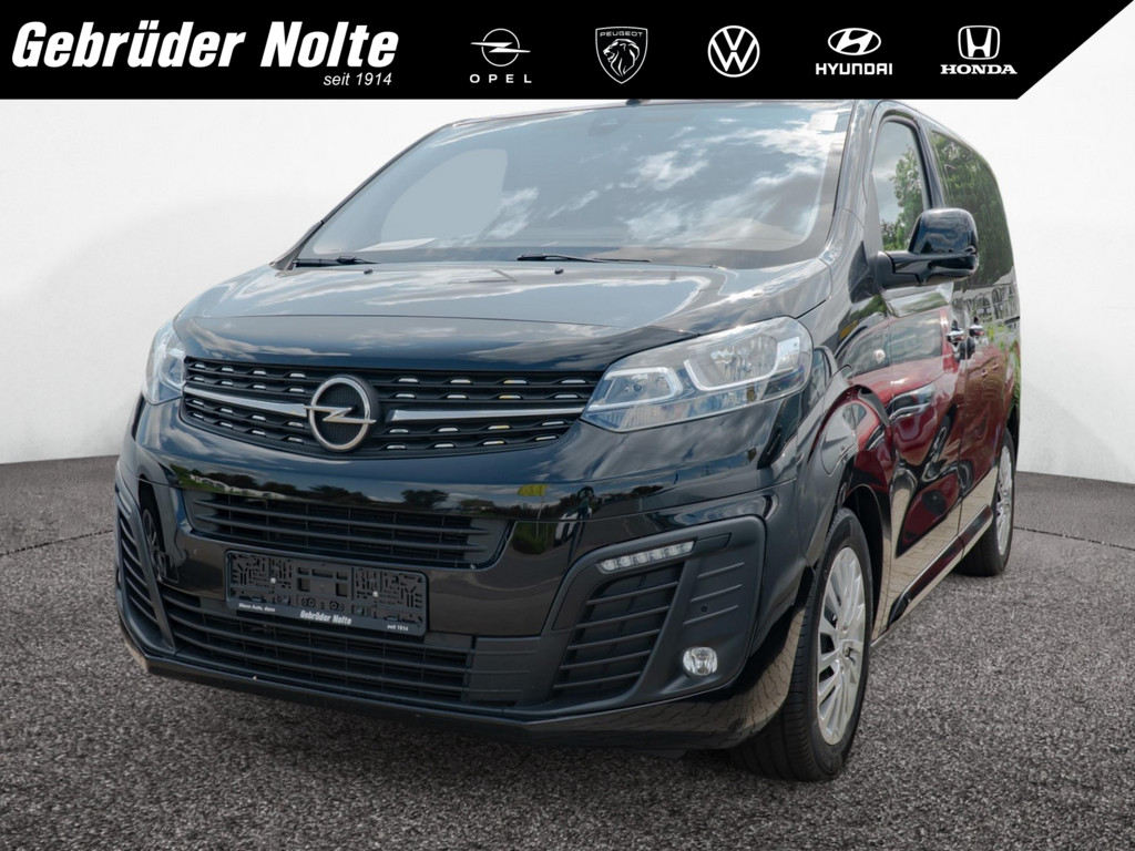 Zafira Life -e 50kWh S Edition L1