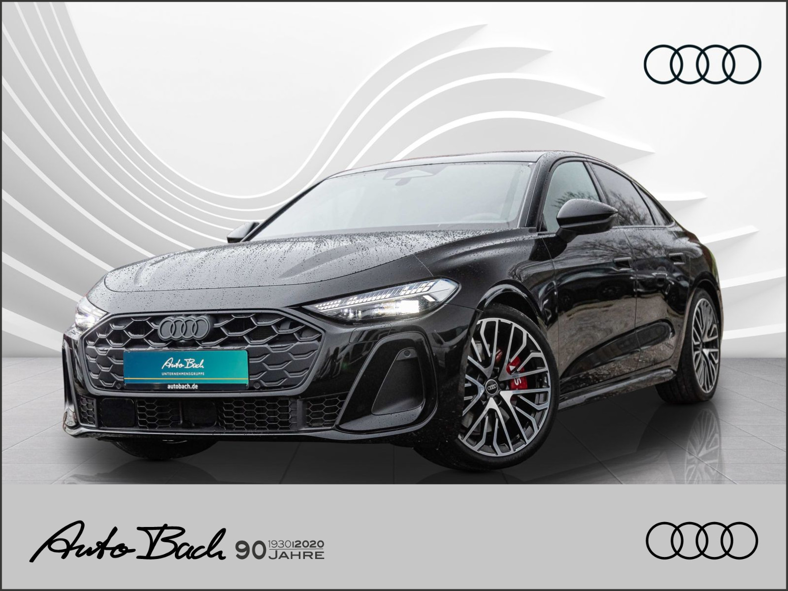 S5 Limousine Audi S5 Limousine TFSI 270 kW S tronic