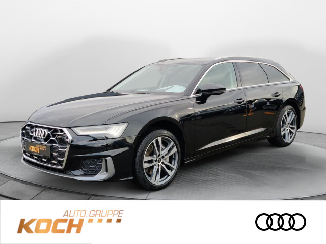 A6 Avant S line 50 TDI quattro 210(286) kW(PS) tiptronic