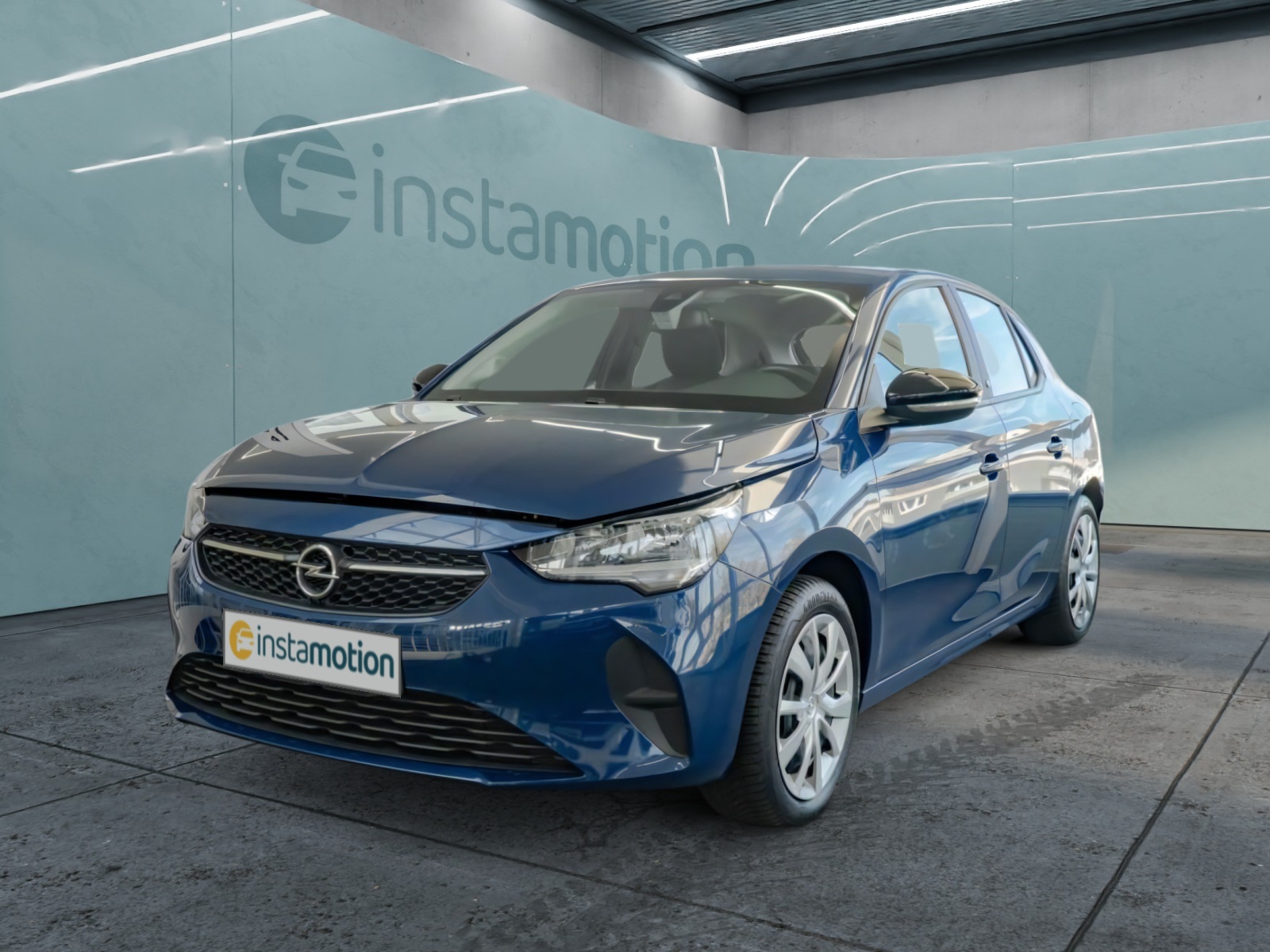 Opel Corsa-e Corsa