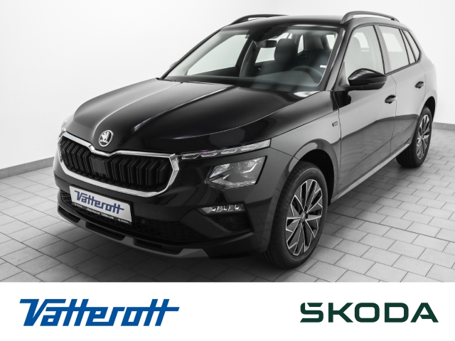 Kamiq Tour 1.0 TSI AHK Navi Kamera
