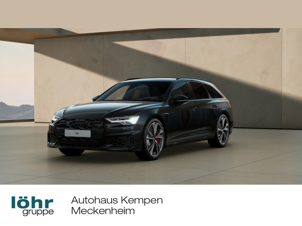 S6 Avant TDI UPE 116.050 quattro Assist 21"