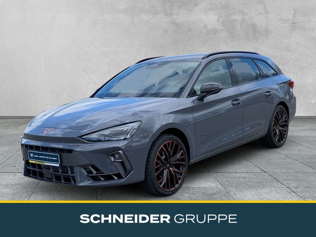Leon Sportstourer VZ 2.0 4DRIVE NAVI+ACC+SHZ