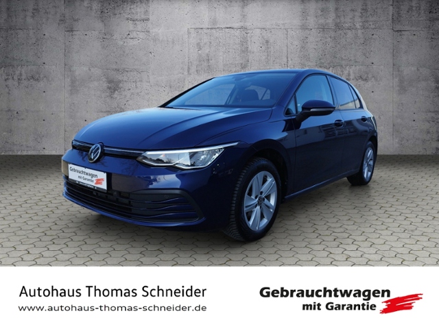 Volkswagen Golf 1.5 TSI VIII Life Travel Park K
