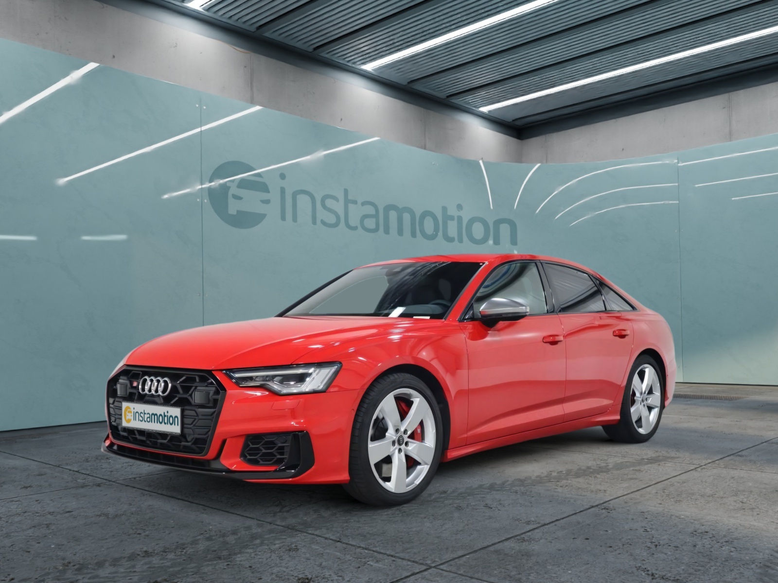 Audi S6