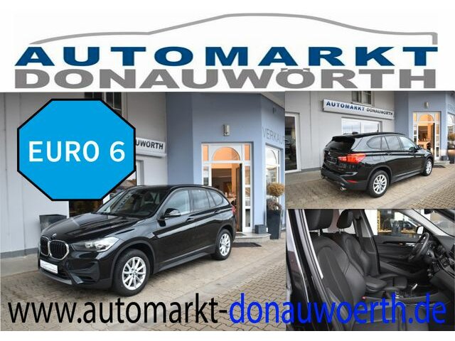 X1 xDrive20i Aut. Advantage Navi Leder Kamera