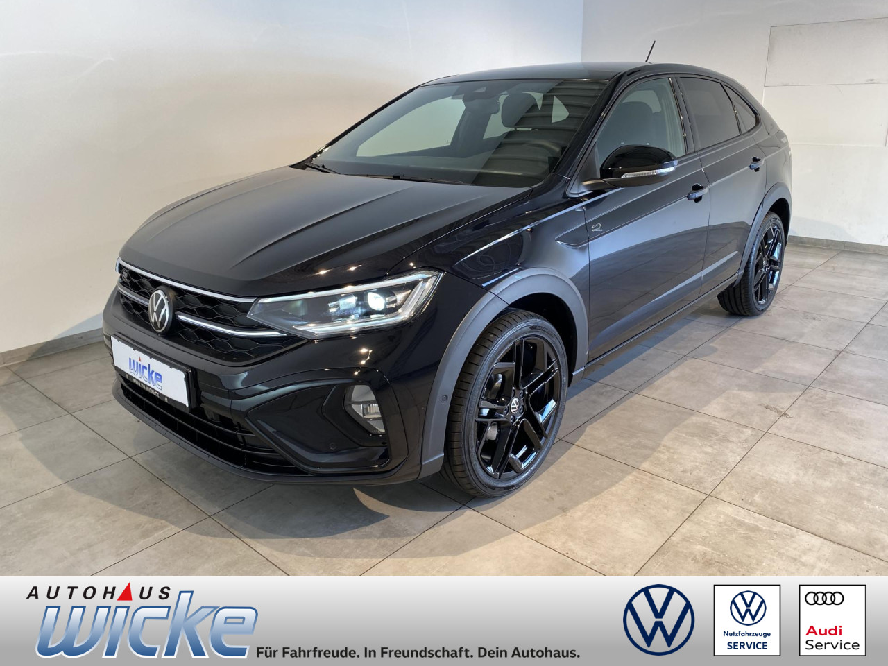 vw Taigo