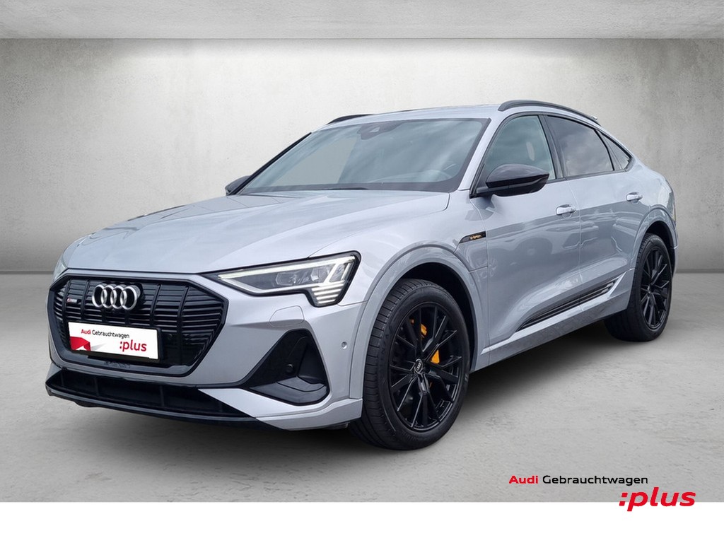 e-tron Sportback S line 55 quattro Navi*AHK*Pano