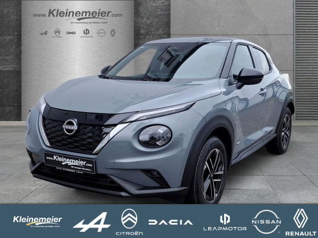 Juke Hybr. N-CONNECTA Winter *beh. Frontscheibe*