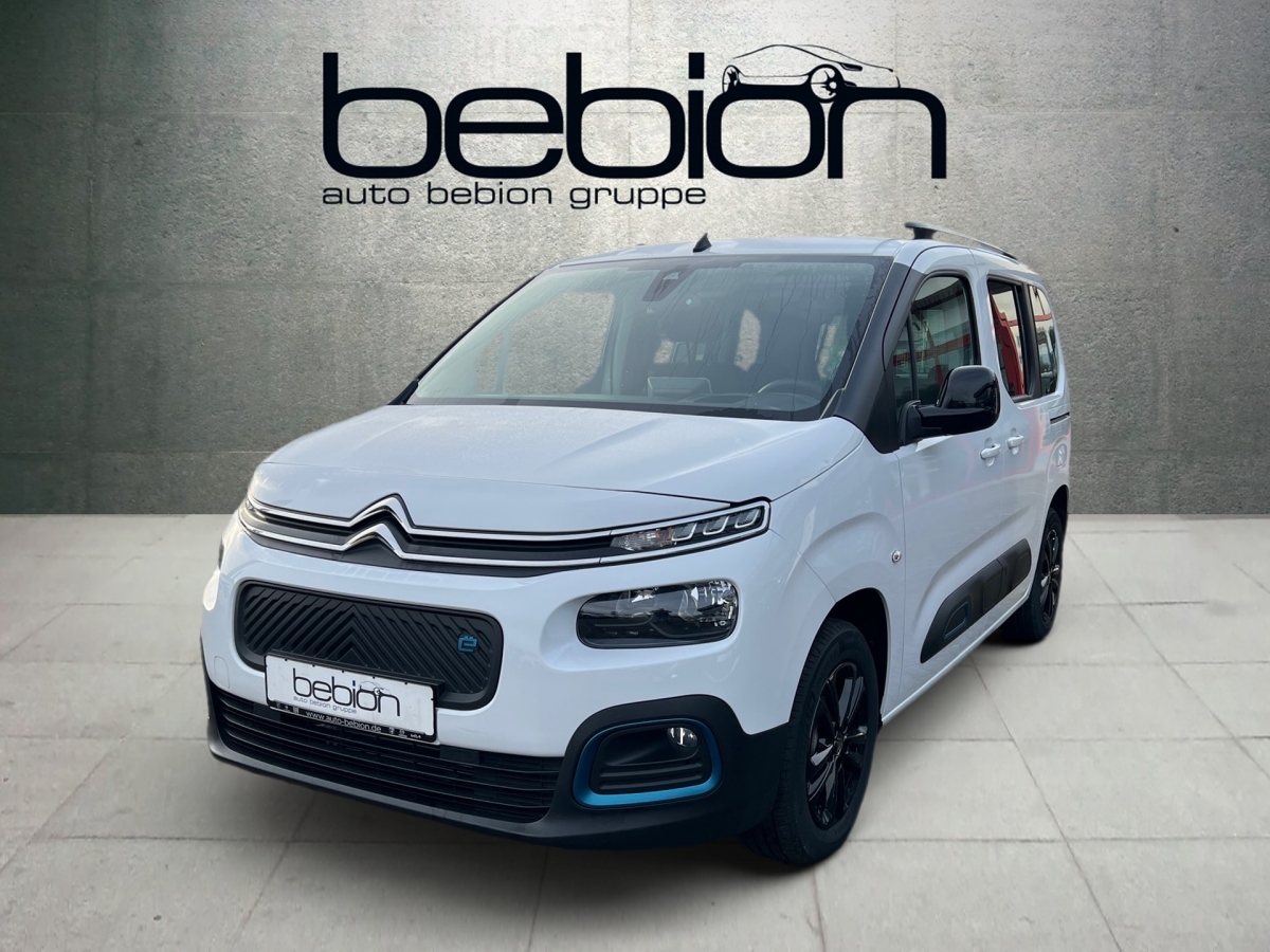 Berlingo M 136 Elektromotor Shine HUD SpurH LM