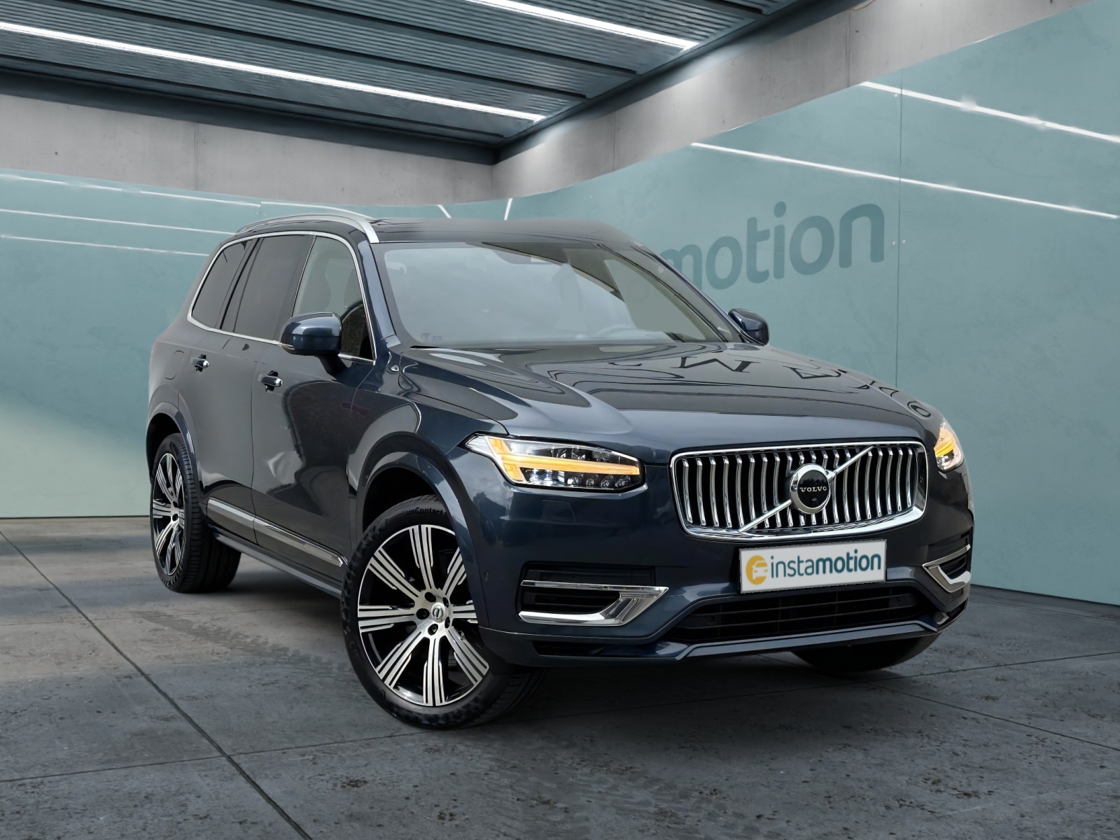 Volvo XC90 3.1 T8 AWD Twin Engine Geartr UPE 1009 -?