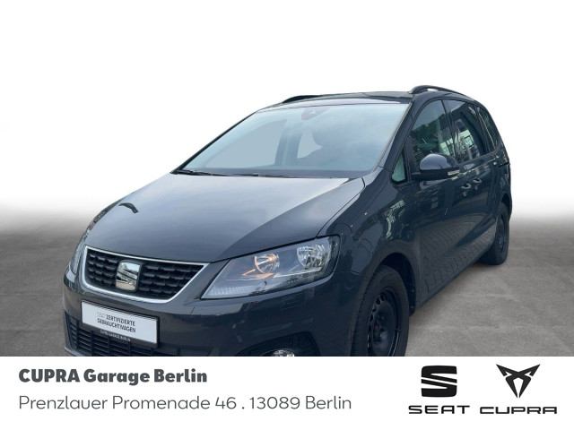 Alhambra 1.4 TSI Style AHK Full Link GRA SHZ PDC