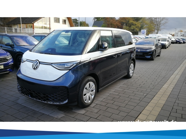 ID. Buzz Bus 150 kW Pro, AHK klappbar