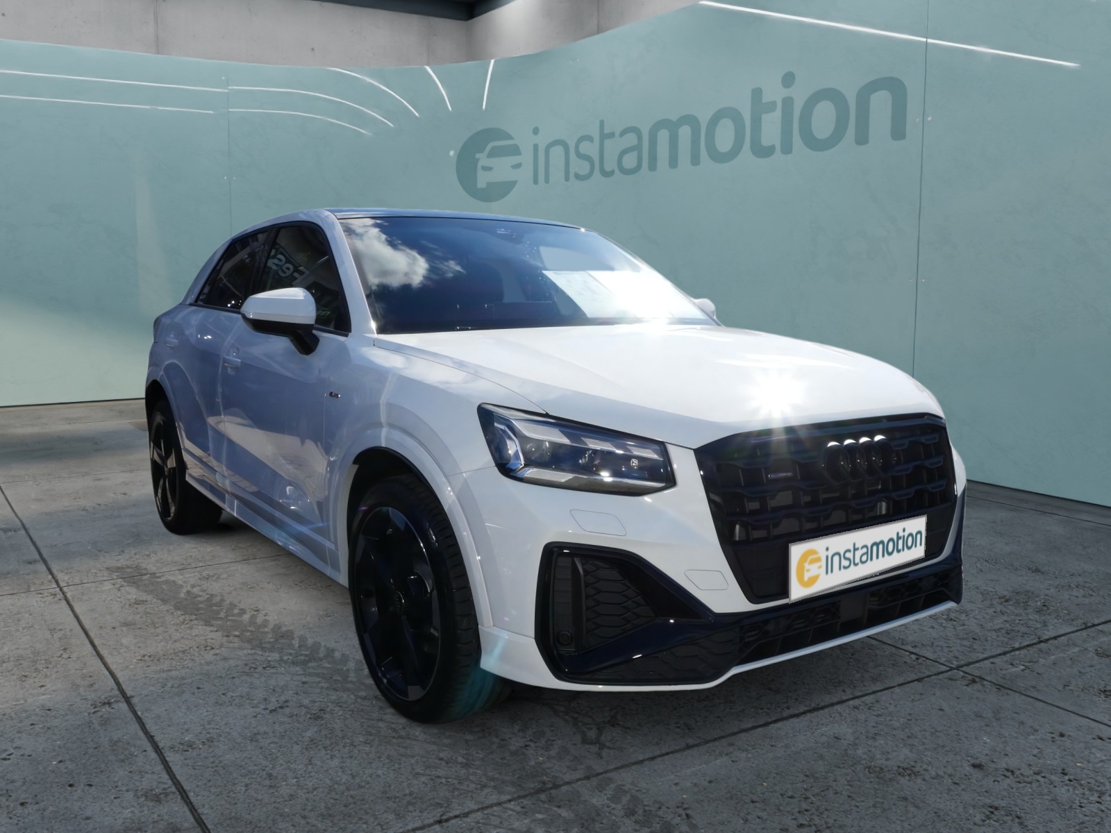 Audi Q2 S line 40 TFSI quattro SONOS