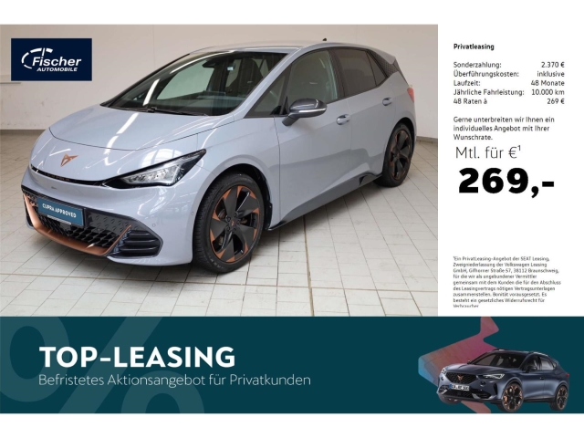 cupra Born