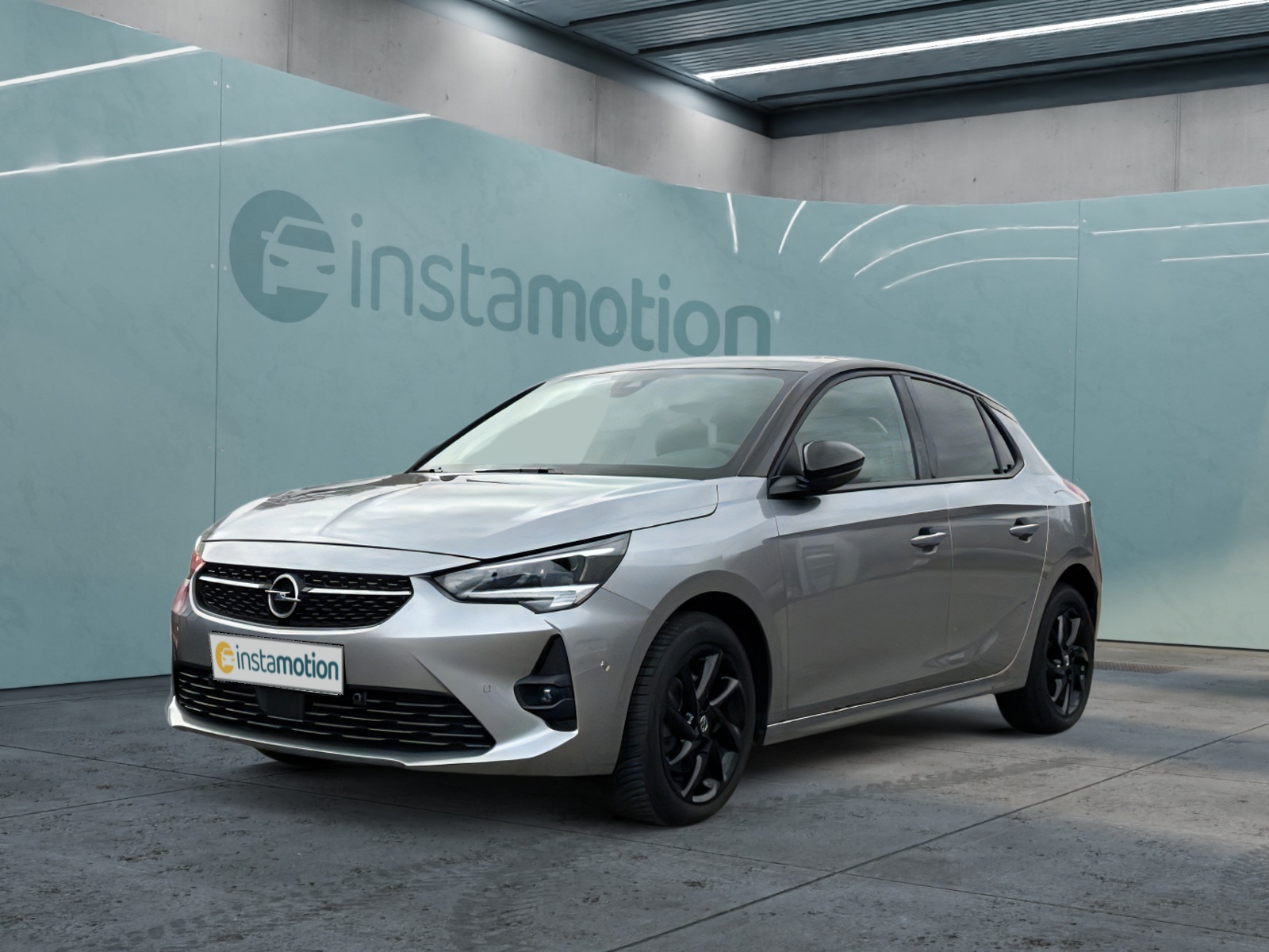 Opel Corsa F Line AUTOMATIK ALLWETTER APPLE ANDROID