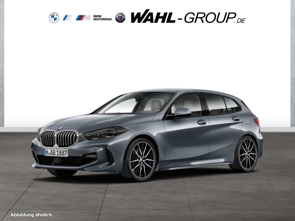 118i M SPORT DKG LC PROF LED PARKASSIST GRA DAB WLAN KOMFORTZG
