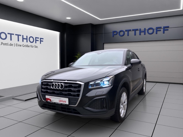 Q2 35 TDI AHK KAMERA MATRIX NAVI PDC