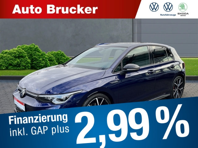Golf VIII GTD 2.0 TDI+DSG+LED+Navi+Pano+3-Zonen-Klima+SHZ