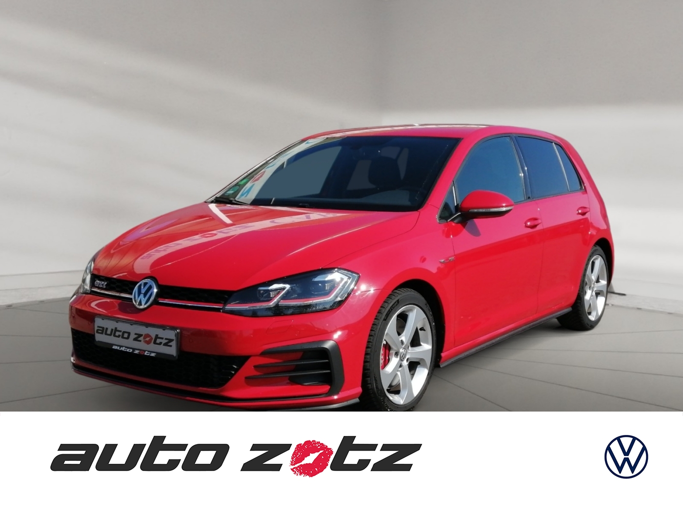 Volkswagen Golf 2.0 VII GTI Performance