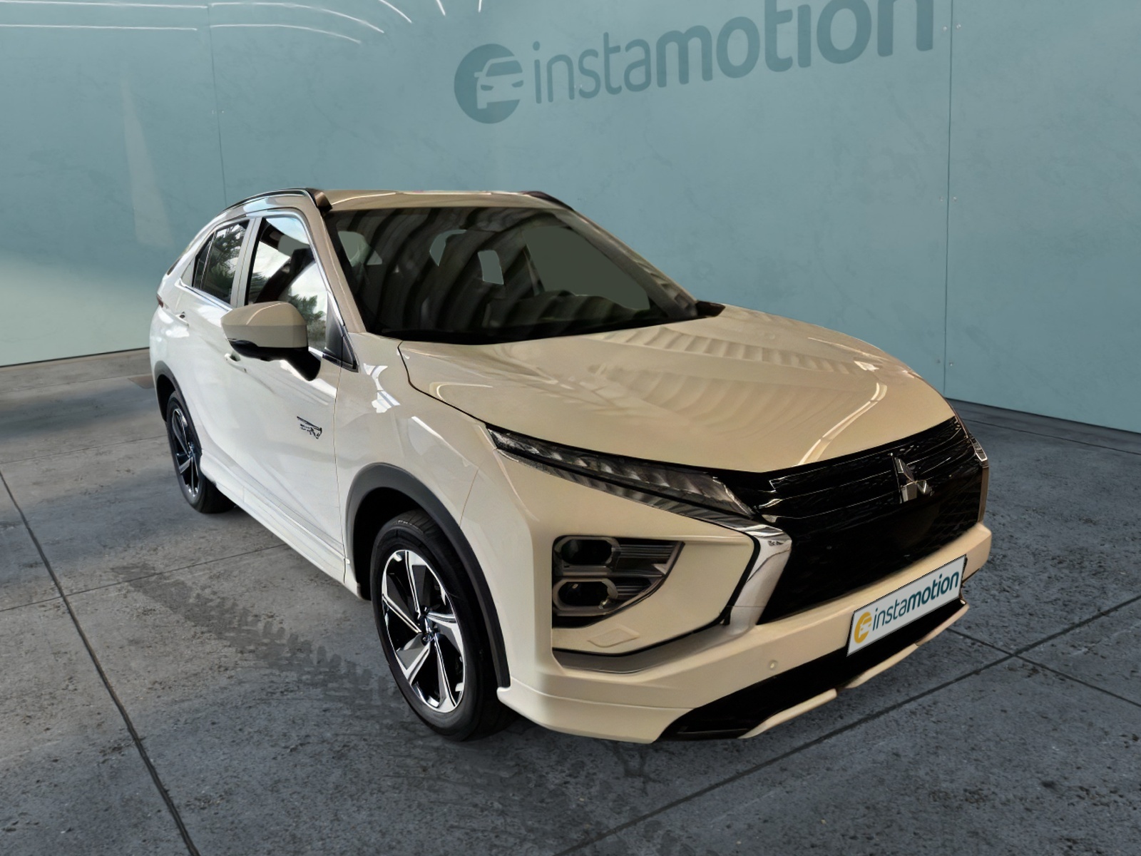 Eclipse Cross Mitsubishi Plug-In Hybrid Plus MJ21.7 m. Select-l