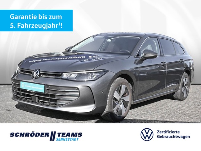 Passat Variant 1.5 eTSI DSG Business