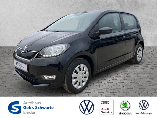 Citigo iV electric Ambition Klima+DAB+MFL