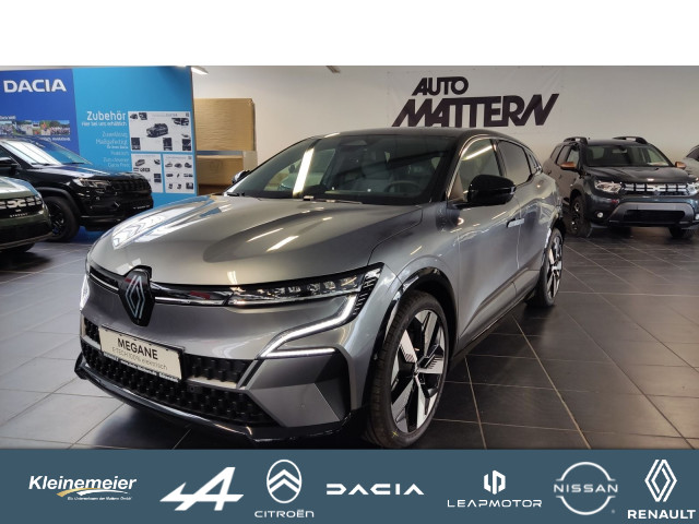 Megane E-Tech EV60 220 Techno*SHZ*LHZ*RFK*uvm.