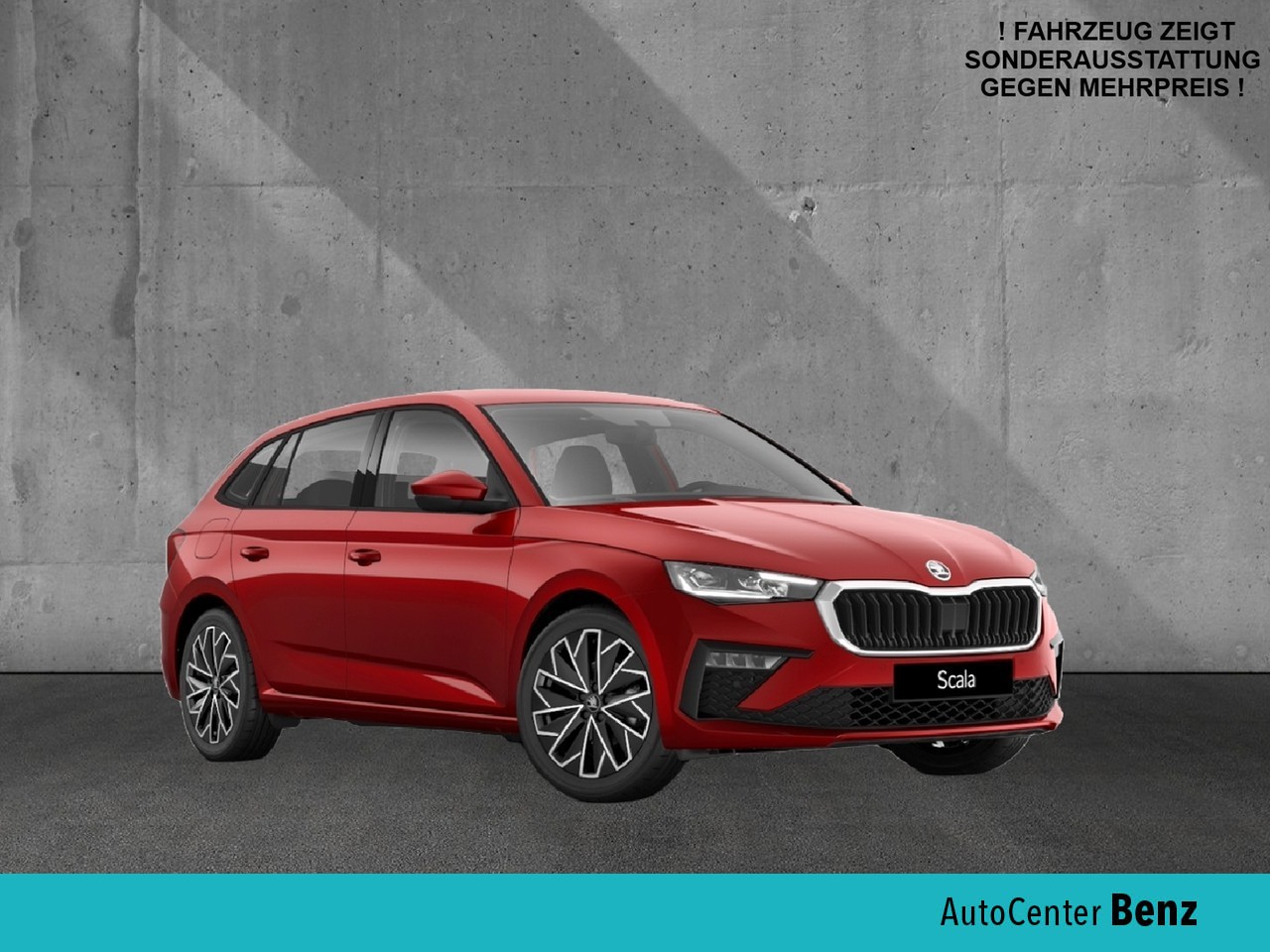 SCALA 1.0 TSI TOUR *M-LED*SITZH*R.KAM.*CARPLAY*
