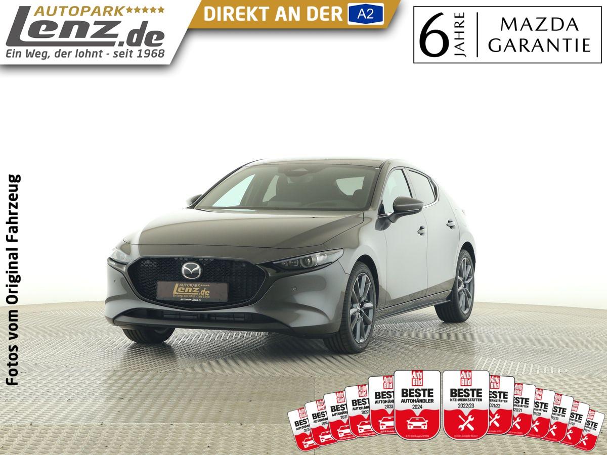 Mazda 3 Exclusive-Line °