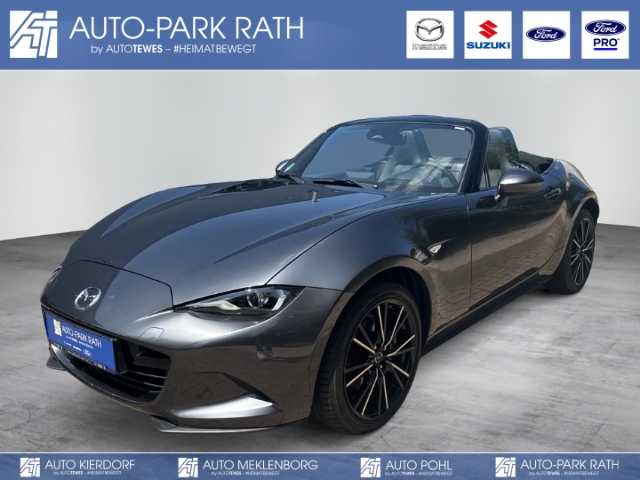 MX-5 184 HP* Exclusive Line*Leder*Bose*Matrix Led Lichtsystem