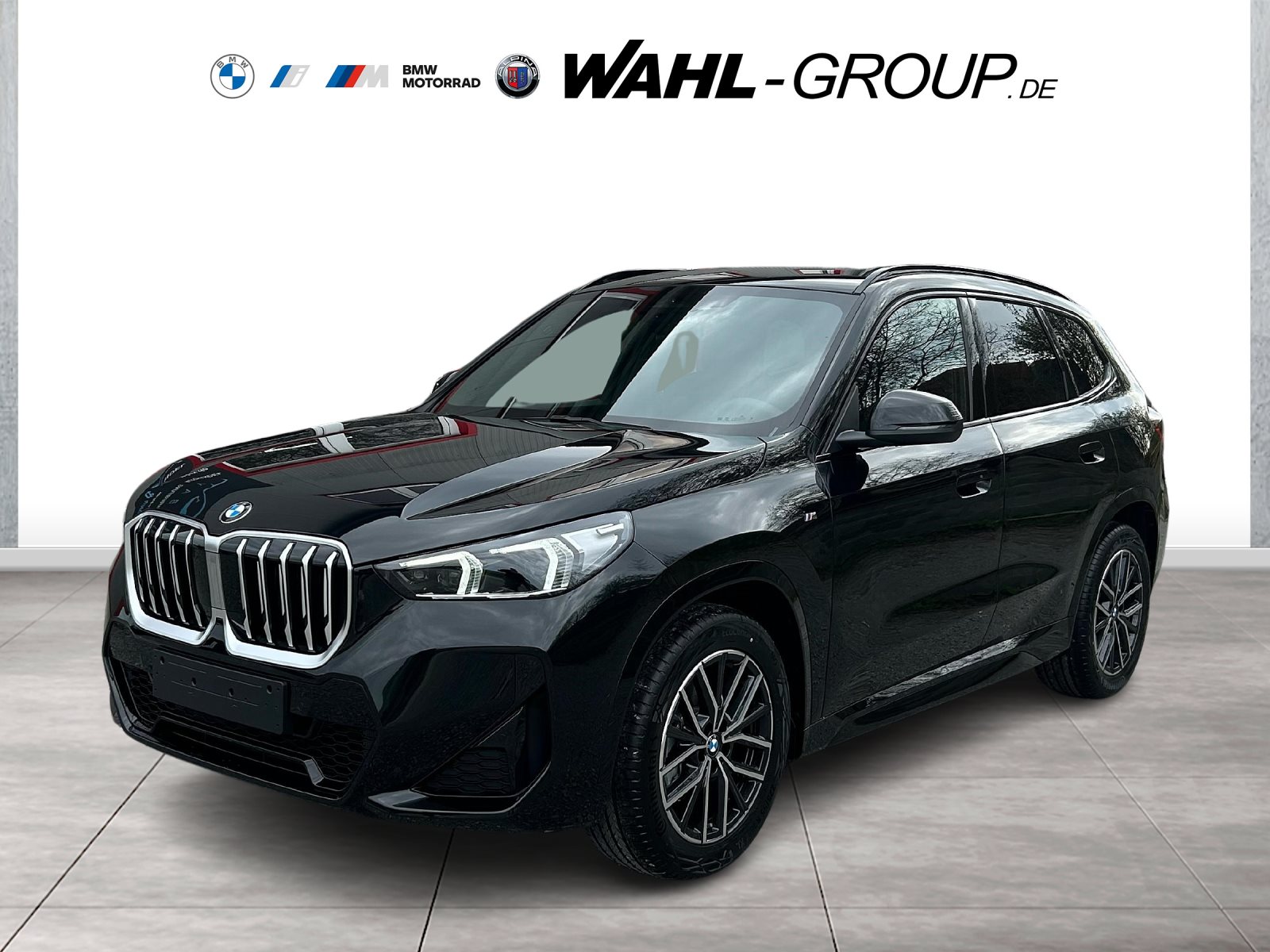 X1 sDrive18i M Sport AHK Adapt LED Navi Premium