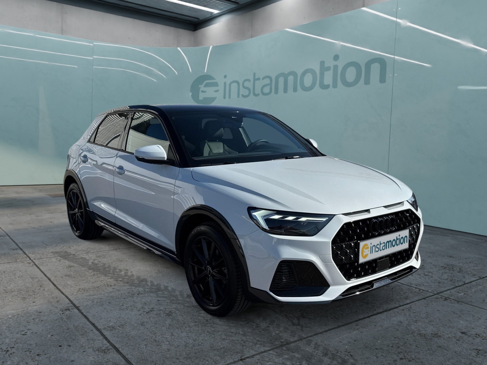 A1 allstreet 35 TFSI - Interieur S line - ACC