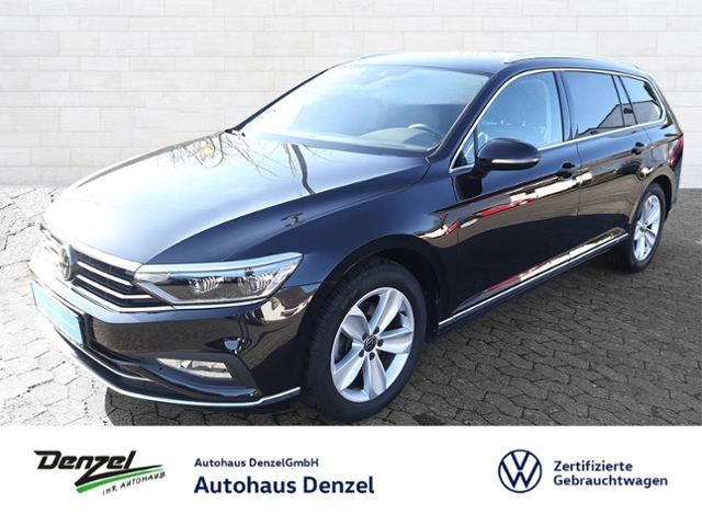 Volkswagen Passat Variant 2.0 TSI Elegance
