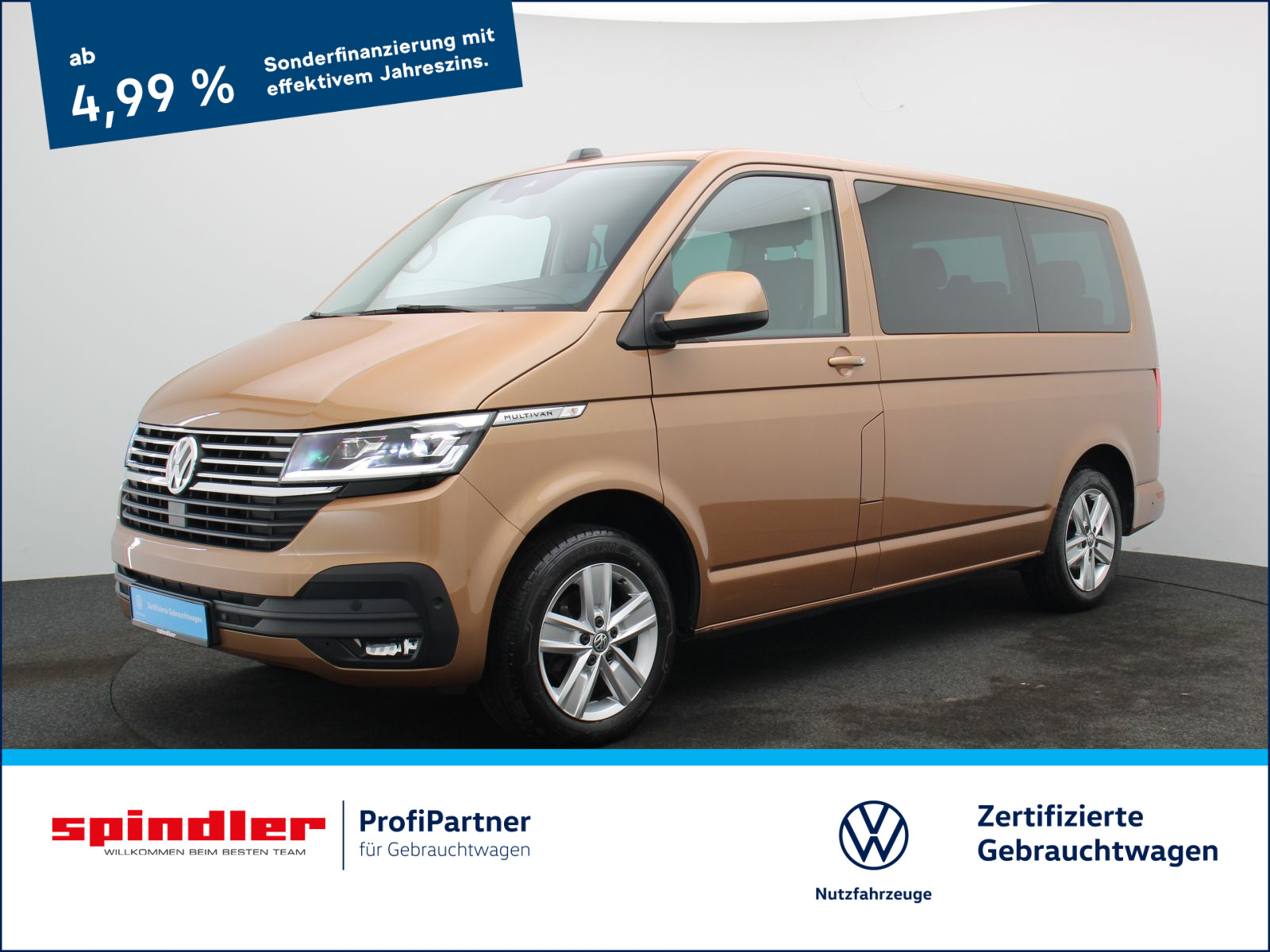 T6.1 Multivan Comfortline DSG/ LED Navi, AHK,RFK
