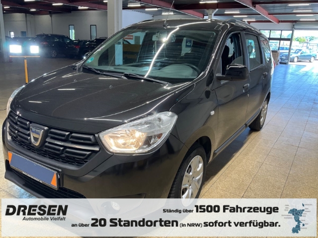 Lodgy Comfort 1.6 SCe Navi Fahrerprofil DAB SHZ Temp Tel.-Vorb. Berganfahrass. GA Speedlimiter