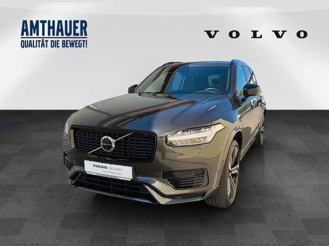 Volvo XC90 R Design Expr Recharge -°