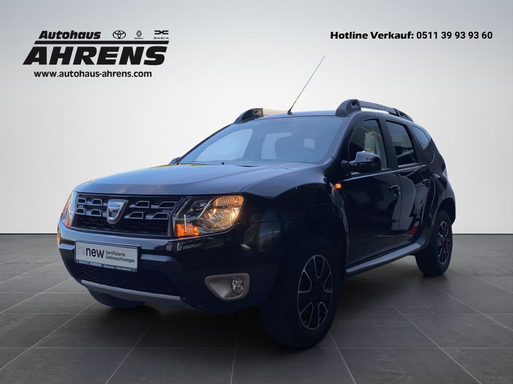 Duster TCe125 4x2 Blackshadow Navi Klima Sitzhz